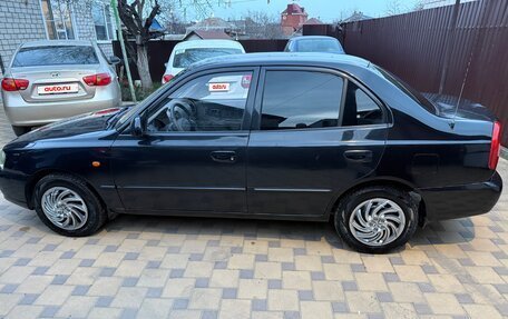 Hyundai Accent II, 2006 год, 325 000 рублей, 8 фотография