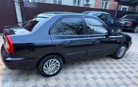 Hyundai Accent II, 2006 год, 325 000 рублей, 6 фотография