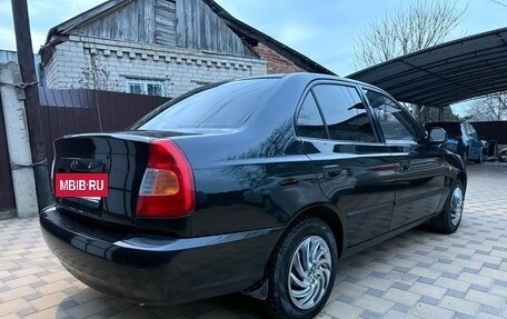 Hyundai Accent II, 2006 год, 325 000 рублей, 5 фотография