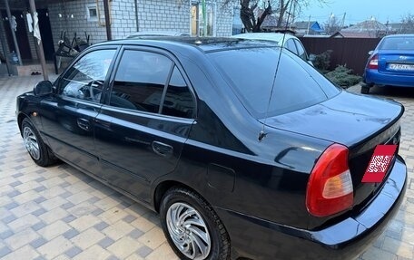 Hyundai Accent II, 2006 год, 325 000 рублей, 7 фотография