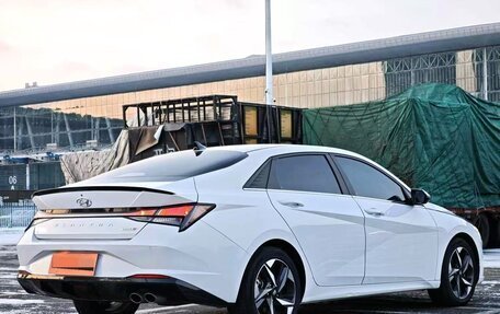 Hyundai Elantra, 2022 год, 1 625 000 рублей, 6 фотография