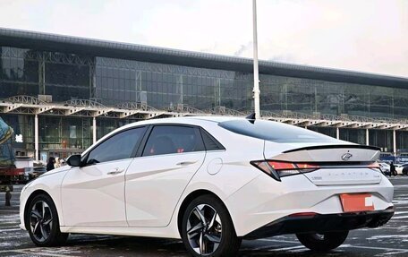 Hyundai Elantra, 2022 год, 1 625 000 рублей, 7 фотография