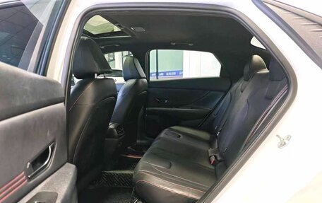 Hyundai Elantra, 2022 год, 1 625 000 рублей, 13 фотография