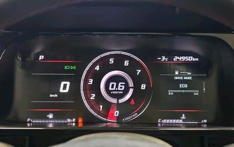 Hyundai Elantra, 2022 год, 1 625 000 рублей, 11 фотография