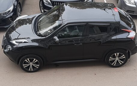 Nissan Juke II, 2014 год, 1 150 000 рублей, 7 фотография