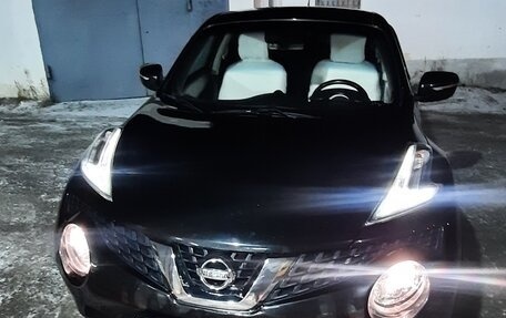 Nissan Juke II, 2014 год, 1 150 000 рублей, 6 фотография