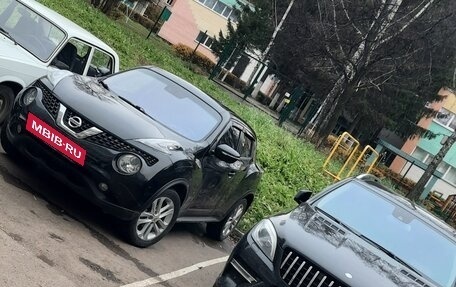 Nissan Juke II, 2014 год, 1 150 000 рублей, 2 фотография