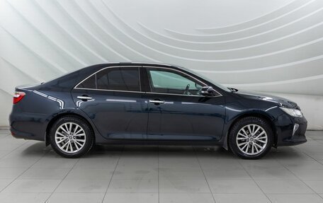 Toyota Camry, 2016 год, 2 136 600 рублей, 8 фотография