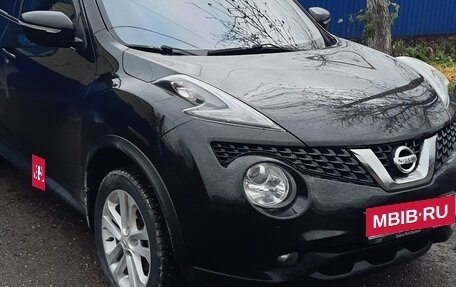 Nissan Juke II, 2014 год, 1 150 000 рублей, 4 фотография