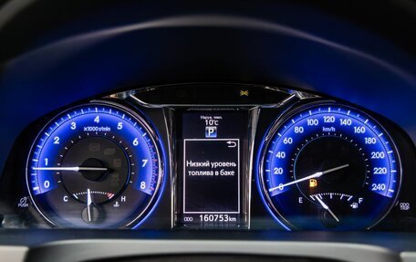 Toyota Camry, 2016 год, 2 136 600 рублей, 9 фотография