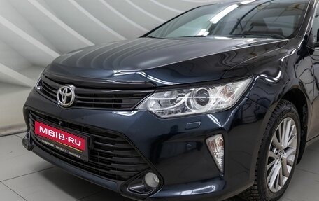Toyota Camry, 2016 год, 2 136 600 рублей, 10 фотография