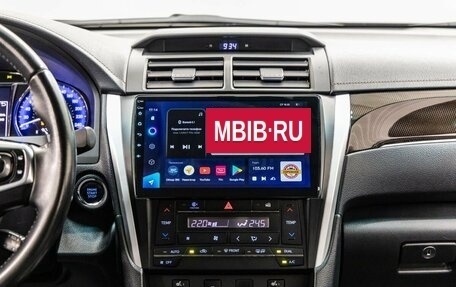 Toyota Camry, 2016 год, 2 136 600 рублей, 21 фотография