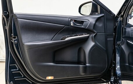 Toyota Camry, 2016 год, 2 136 600 рублей, 27 фотография