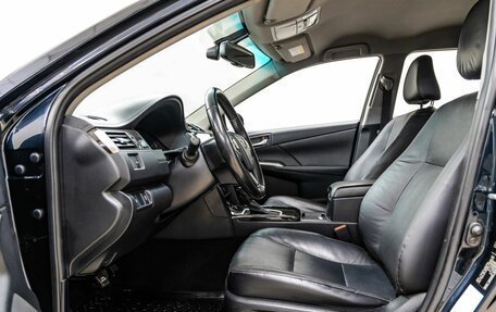 Toyota Camry, 2016 год, 2 136 600 рублей, 28 фотография