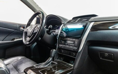 Toyota Camry, 2016 год, 2 136 600 рублей, 36 фотография