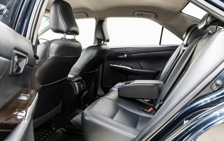 Toyota Camry, 2016 год, 2 136 600 рублей, 37 фотография