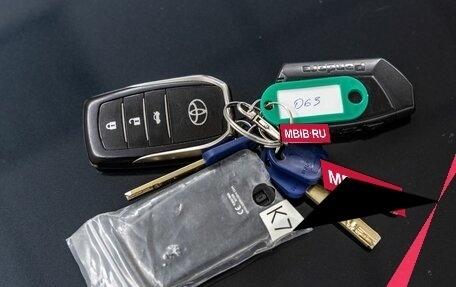 Toyota Camry, 2016 год, 2 136 600 рублей, 40 фотография