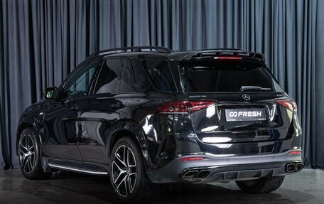 Mercedes-Benz GLE AMG, 2021 год, 9 600 000 рублей, 2 фотография