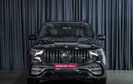 Mercedes-Benz GLE AMG, 2021 год, 9 600 000 рублей, 3 фотография