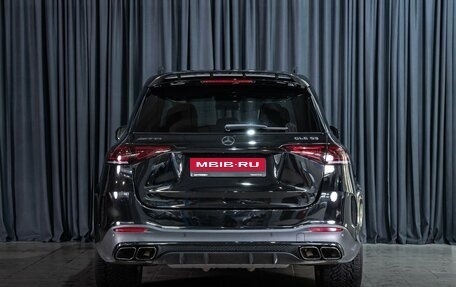 Mercedes-Benz GLE AMG, 2021 год, 9 600 000 рублей, 4 фотография