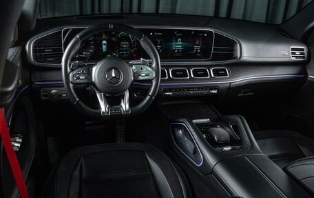 Mercedes-Benz GLE AMG, 2021 год, 9 600 000 рублей, 10 фотография