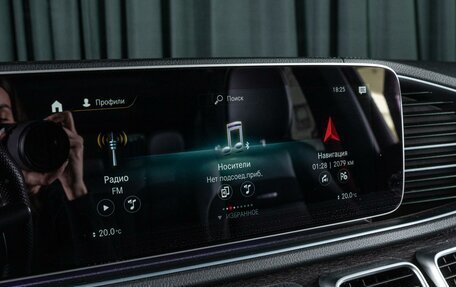 Mercedes-Benz GLE AMG, 2021 год, 9 600 000 рублей, 17 фотография