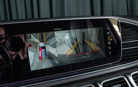 Mercedes-Benz GLE AMG, 2021 год, 9 600 000 рублей, 18 фотография