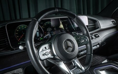 Mercedes-Benz GLE AMG, 2021 год, 9 600 000 рублей, 23 фотография