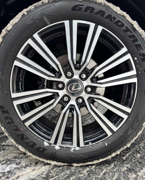 Lexus LX III рестайлинг 2, 2025 год, 19 000 000 рублей, 4 фотография