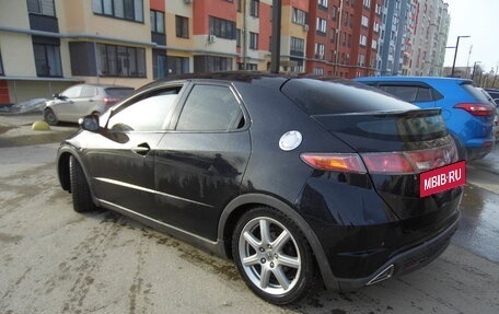 Honda Civic VIII, 2007 год, 550 000 рублей, 5 фотография