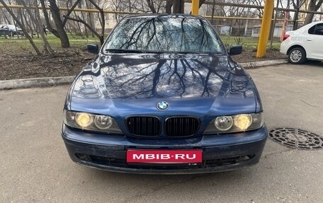 BMW 5 серия, 1997 год, 440 000 рублей, 1 фотография