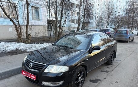 Nissan Almera Classic, 2007 год, 470 000 рублей, 1 фотография