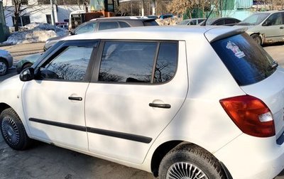 Skoda Fabia II, 2010 год, 450 000 рублей, 1 фотография