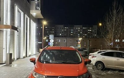 Ford EcoSport, 2014 год, 950 000 рублей, 1 фотография