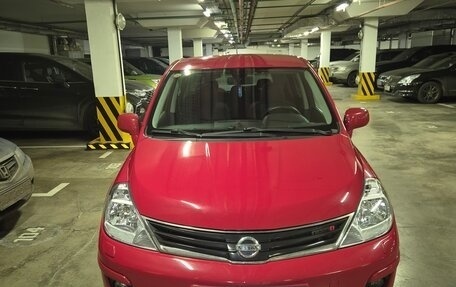 Nissan Tiida, 2010 год, 930 000 рублей, 1 фотография