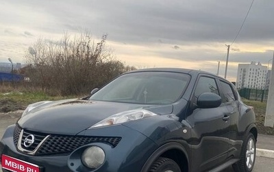 Nissan Juke II, 2012 год, 985 000 рублей, 1 фотография