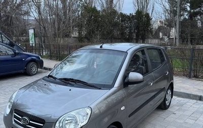 KIA Picanto I, 2007 год, 575 000 рублей, 1 фотография