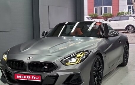 BMW Z4, 2025 год, 5 490 000 рублей, 1 фотография