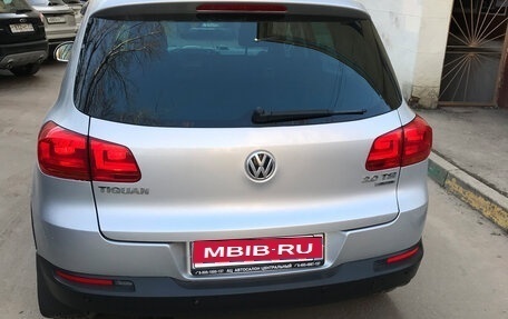 Volkswagen Tiguan I, 2012 год, 990 000 рублей, 1 фотография