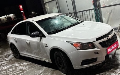 Chevrolet Cruze II, 2010 год, 260 000 рублей, 1 фотография