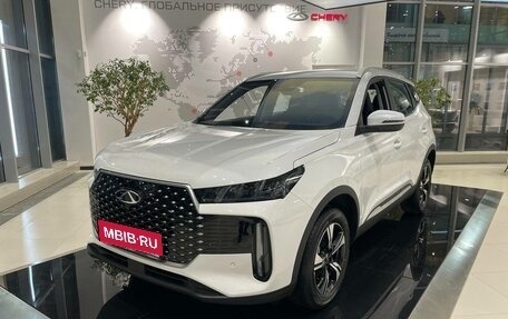 Chery Tiggo 4 I рестайлинг, 2025 год, 2 139 000 рублей, 1 фотография