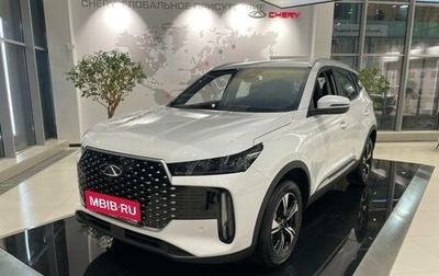 Chery Tiggo 4 I рестайлинг, 2025 год, 2 139 000 рублей, 1 фотография