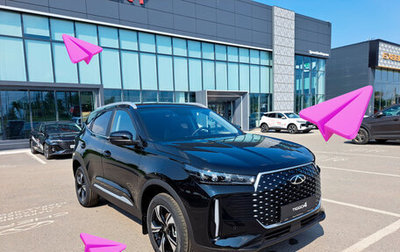 Chery Tiggo 4 I рестайлинг, 2025 год, 2 139 000 рублей, 1 фотография