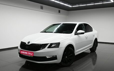 Skoda Octavia, 2018 год, 945 000 рублей, 1 фотография