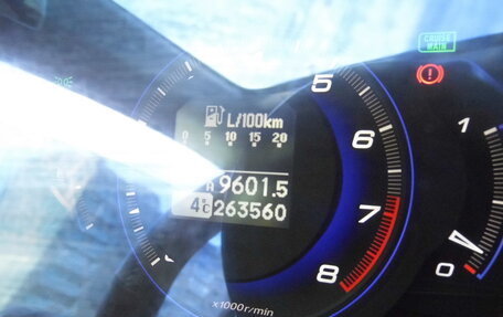 Honda Civic VIII, 2007 год, 550 000 рублей, 19 фотография