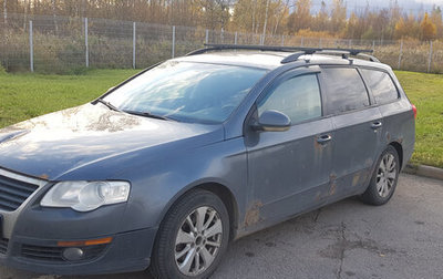 Volkswagen Passat B6, 2010 год, 450 000 рублей, 1 фотография