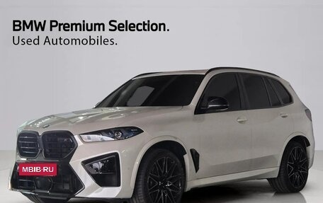 BMW X5 M, 2025 год, 21 550 000 рублей, 1 фотография