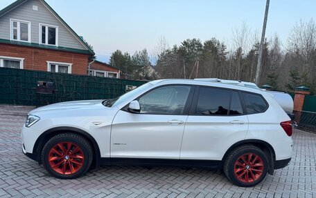 BMW X3, 2015 год, 3 100 000 рублей, 3 фотография