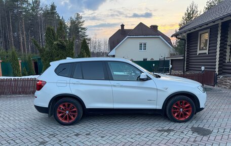 BMW X3, 2015 год, 3 100 000 рублей, 5 фотография