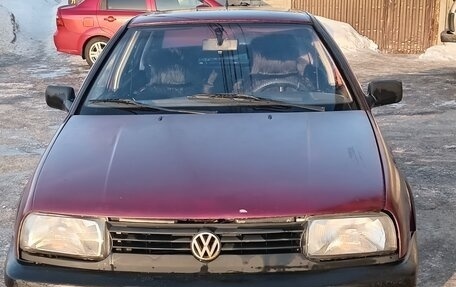 Volkswagen Vento, 1993 год, 99 000 рублей, 1 фотография